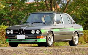 Alpina B7 Turbo 1978 года